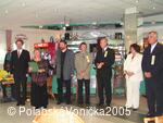 Folklorní festival Polabská Vonička