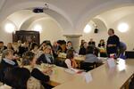 Vzdělávací seminář, téma psychohygiena MAP ORP Přelouč