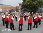 Mezinárodní folklorní festival Písní a tancem
