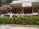 Mezinárodní folklorní festival Písní a tancem