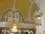 Bělotín, Farní kostel sv. Jiří