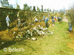 Bělotín, Farní kostel sv. Jiří