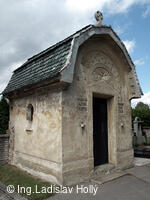 Městský hřbitov, Bystřice pod Hostýnem