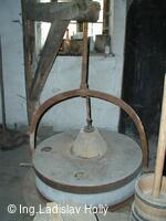 Bývalý vodní mlýn č.p. 2