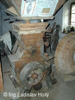 Bývalý vodní mlýn č.p. 2