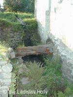 Bývalý vodní mlýn č.p. 2