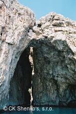 Mys Santa Maria di Leuca (Itálie)