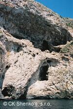 Mys Santa Maria di Leuca (Itálie)