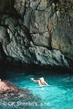 Mys Santa Maria di Leuca (Itálie)