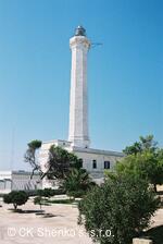 Mys Santa Maria di Leuca (Itálie)