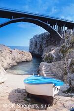 Mys Santa Maria di Leuca (Itálie)