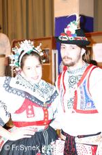 Národní krojový ples