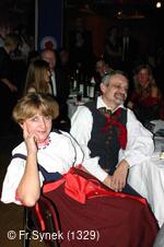 Národní krojový ples