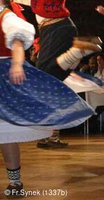 Národní krojový ples