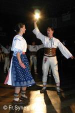 Národní krojový ples