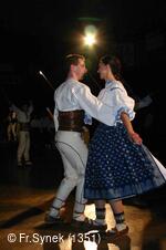 Národní krojový ples