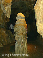 Mladečské jeskyně Chudobín u Litovle