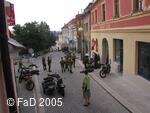 Hrad Orlík nad Humpolcem