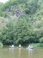 Velký vandr Sázava