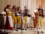 Šáteček, dětský folklorní soubor