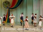Šáteček, dětský folklorní soubor