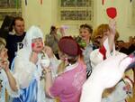obecní ples "Možná přijde Mrazík" 2006