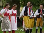 Mezinárodní folklorní festival Plzeň
