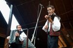 Folklorní festival Slezské dny
