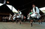 Folklorní festival Slezské dny