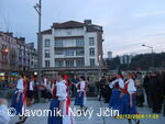 Javorník, soubor lidových písní a tanců