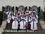 Kosíř, hanácký folklorní soubor