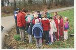 Výsadba stromů v rámci programu "Strom života"
