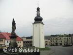 Socha sv. Floriána