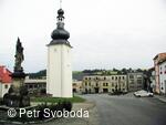 Socha sv. Floriána