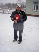 Hodslavice silvestr. běh