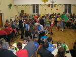 Hodslavice Maškarní ples 2009