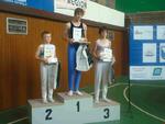 Skoky na trampolíně - TJ Rožnov pod Radhoštěm