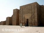 CK Shenkos, Egypt, Sakkara