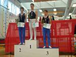 Skoky na trampolíně - TJ Rožnov pod Radhoštěm