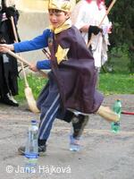 Slet čarodějnic