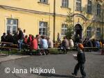 Škvaření vaječiny