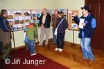 Výstava a vyhodnocení fotosoutěže při sportovní akci PERNÍKIÁDA 28.10.2009