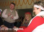 Obecní ples - život je hořký, bohudík