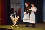 Rozsvícení vánočního stromu 2012