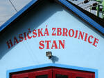 Zhotovení nápisu - detail