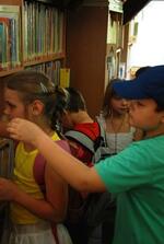 Městská knihovna Frenštát p. R.