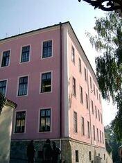 SOŠ železniční, stavební a památkové péče a SOU