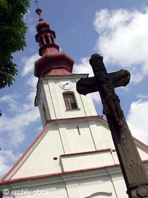kostel