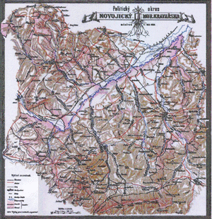 Historie Moravského Kravařska